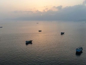 The Strait of Hormuz, a vital shipping route for the world's oil, is a major source of contention between the United States and Iran.