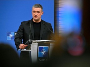 Mykhailo Fedorov was sacked earlier this week