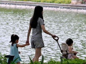 One year after lifting its longstanding two-child limit, Vietnam is extending maternity leave and offering financial help for people to have more babies.