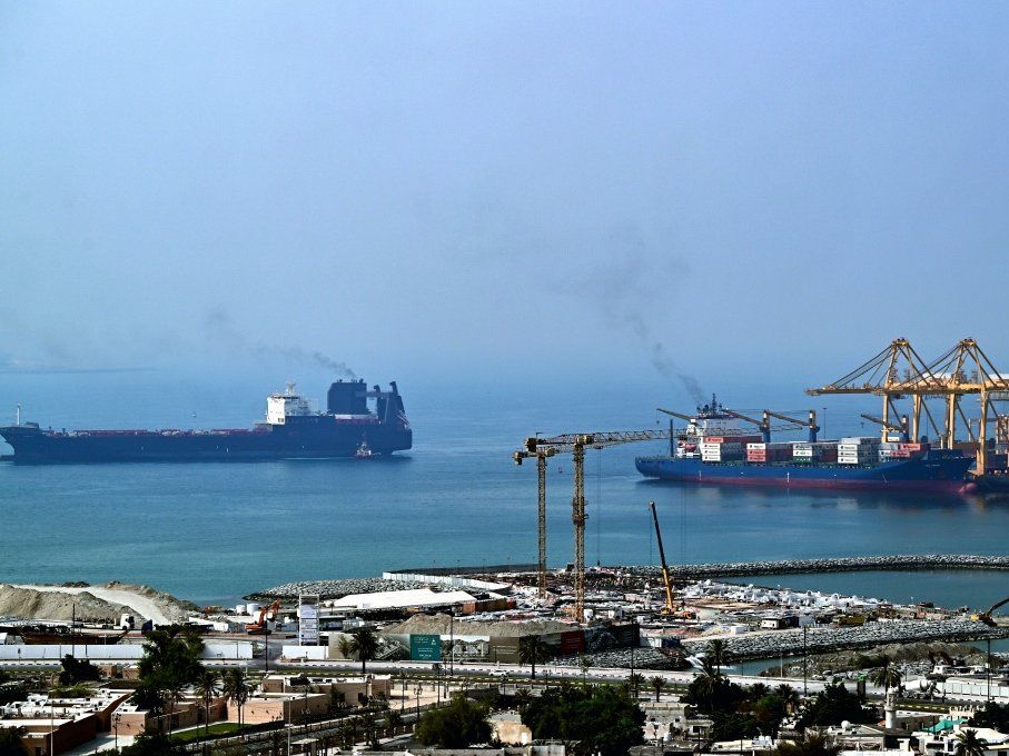 IRAN WAR: Iran says Strait of Hormuz ‘unbreakable red line’ as attacks show no signs of letup