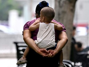 Vietnam is shifting its focus from family planning to population development. (Nhac NGUYEN/AFP)