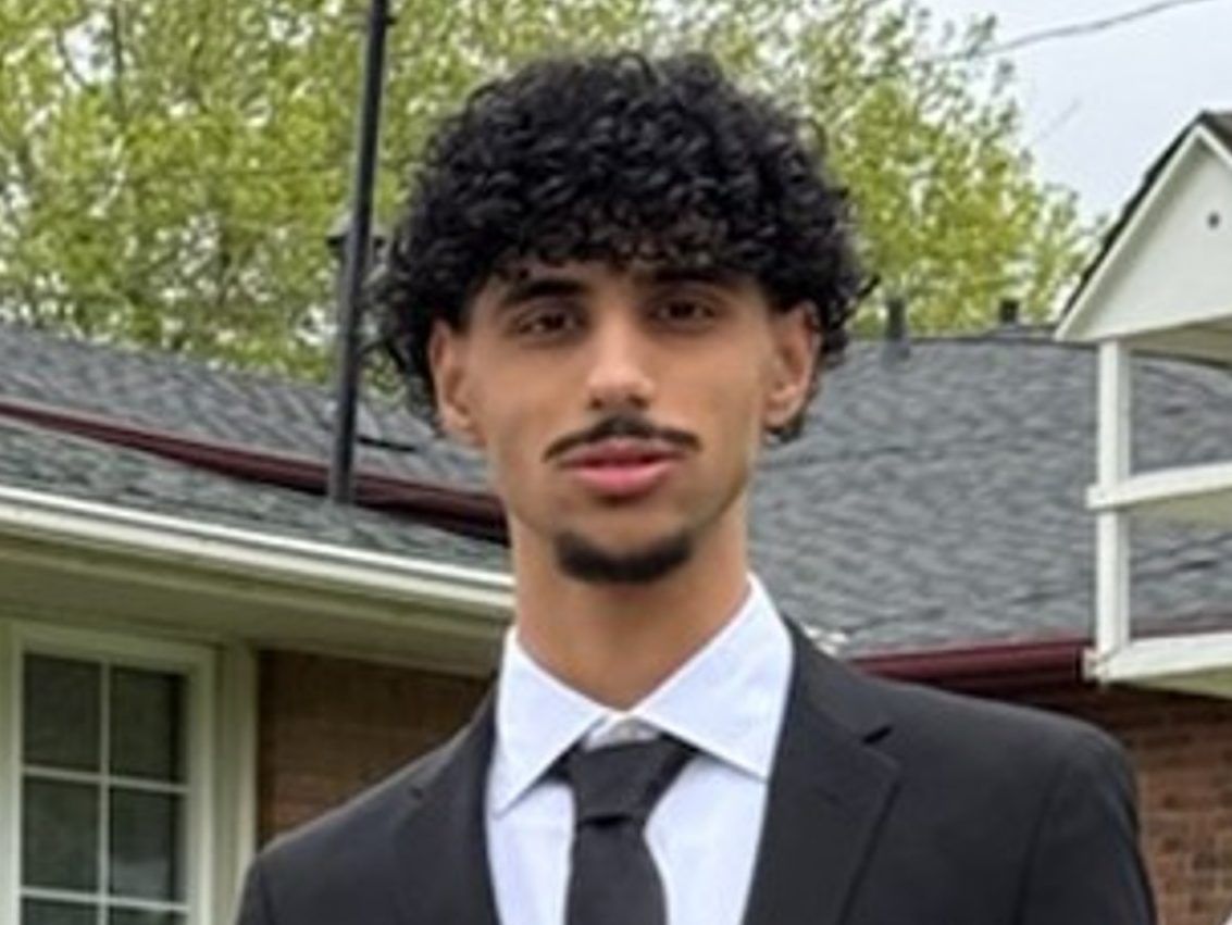 Abdulmalek Shibli (seen here), 18, of Hamilton, was gunned down along with Abdulmalek Shibli, 18, also of Hamilton, during a shootout in Stoney Creek on Wednesday, July 29, 2026.