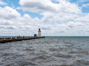 Port Dover, Ont.
