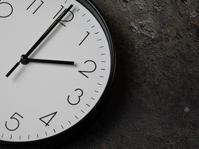 Daylight saving time