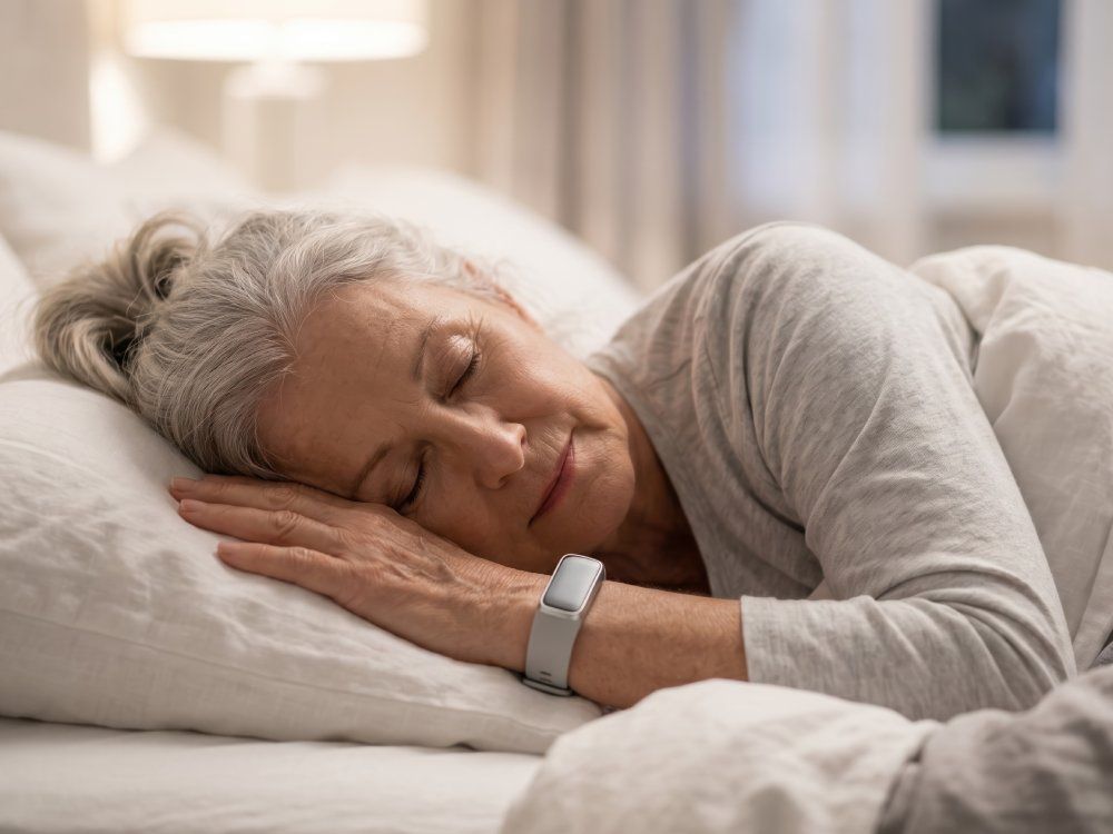 The surprising reason a sleep tracker can wreck a good night’s sleep