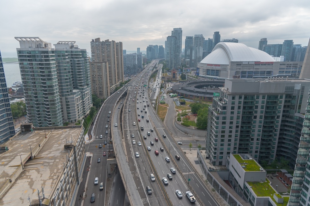Major downtown thoroughfares to be shut for Sunday's Supertri