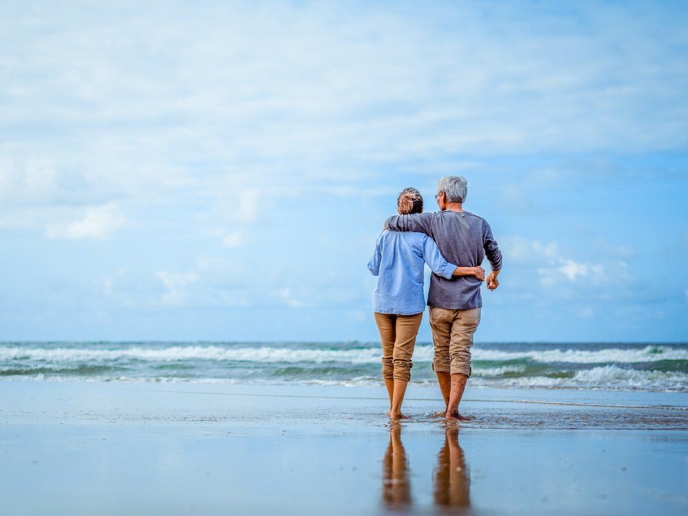Four major relationship hurdles that can happen after retirement