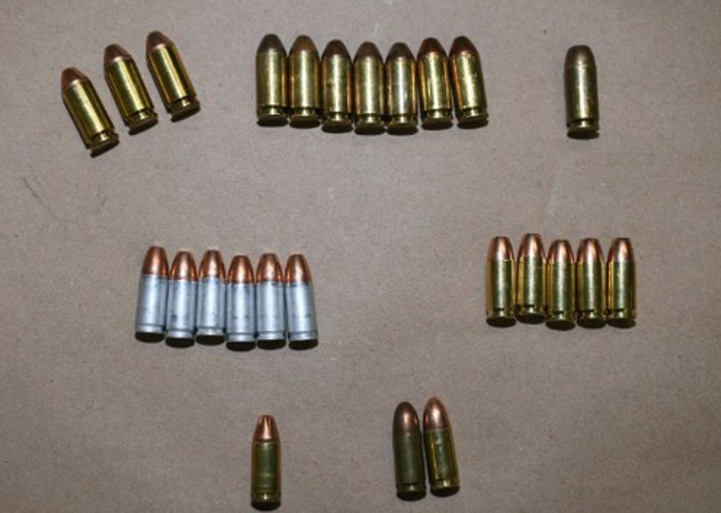 A man, 20, faces charges after cops seized a loaded handgun, ammunition and a master vehicle key in North York on Monday, July 13, 2026. A man, 20, faces charges after cops seized a loaded handgun, ammunition and a master vehicle key in North York on Monday, July 13, 2026.