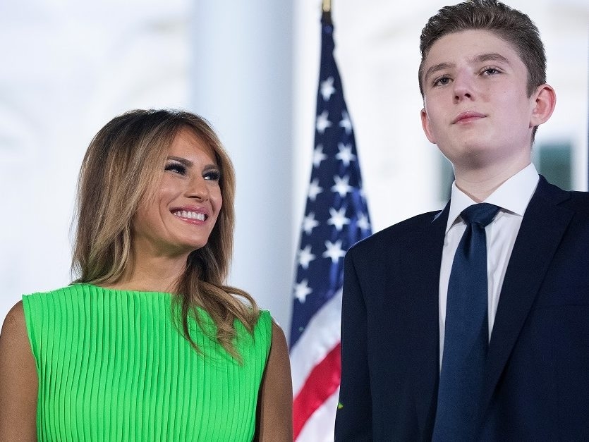 Iran Publishes Questionable 'How to' Guide: Targeting Melania and