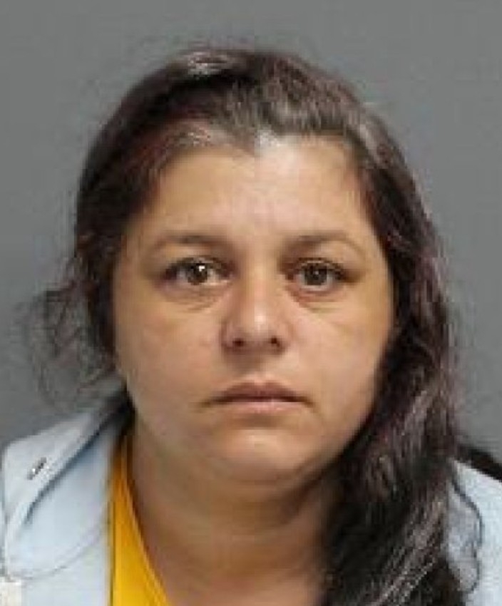 Bianca Mitran (seen here), 41, and Constantin Porumbita, 41, both of Toronto, are accused of targetting an elderly woman and a child in a distraction theft in North York on May 18, 2026. Bianca Mitran (seen here), 41, and Constantin Porumbita, 41, both of Toronto, are accused of targetting an elderly woman and a child in a distraction theft in North York on May 18, 2026.