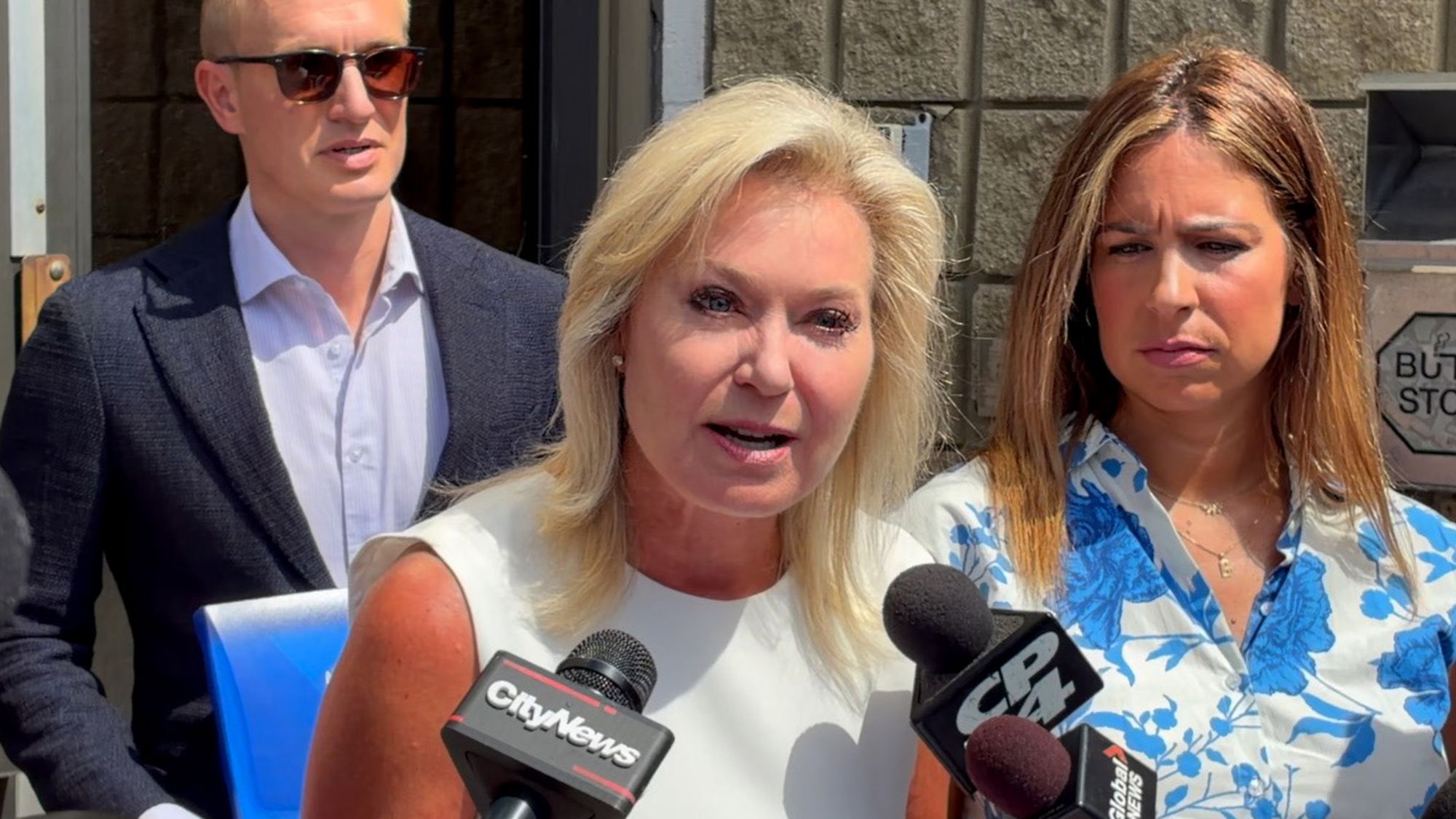 Bonnie Crombie on Tuesday officially entered the mayoral race in the fourth-largest city in Ontario. Find out more.
