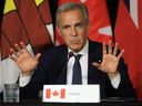 Prime Minister Mark Carney.