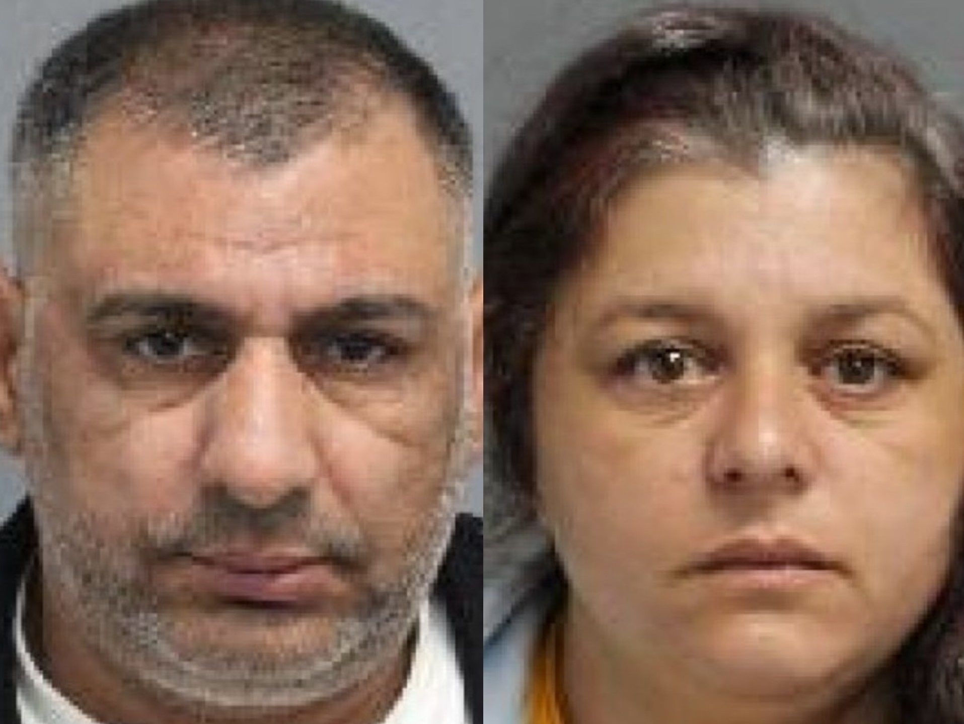 Man and woman accused of targeting elderly woman in North York distraction theft