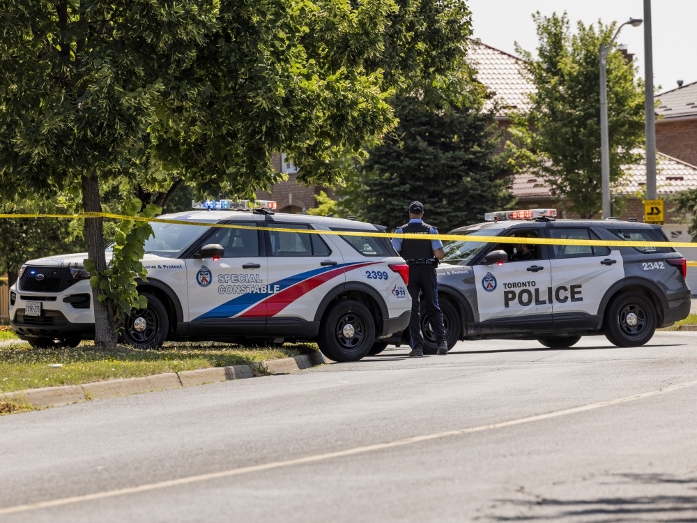 North Etobicoke Woman Fatally Shot, Suspect Arrested