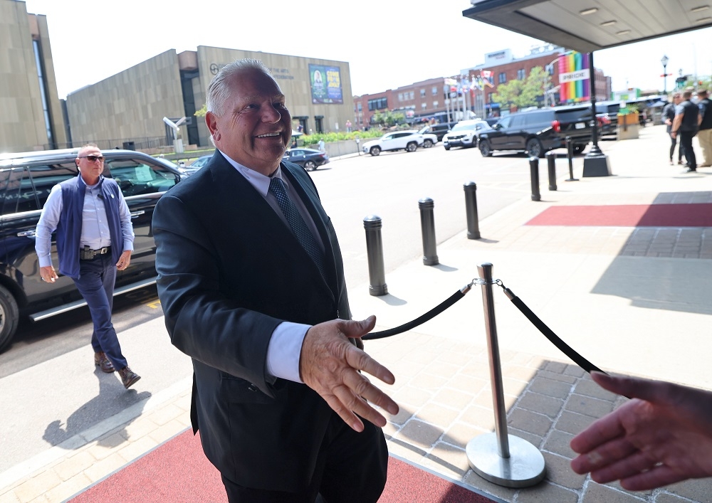 Nine Canadian premiers agree to reduce barriers to out-of-province direct alcohol sales