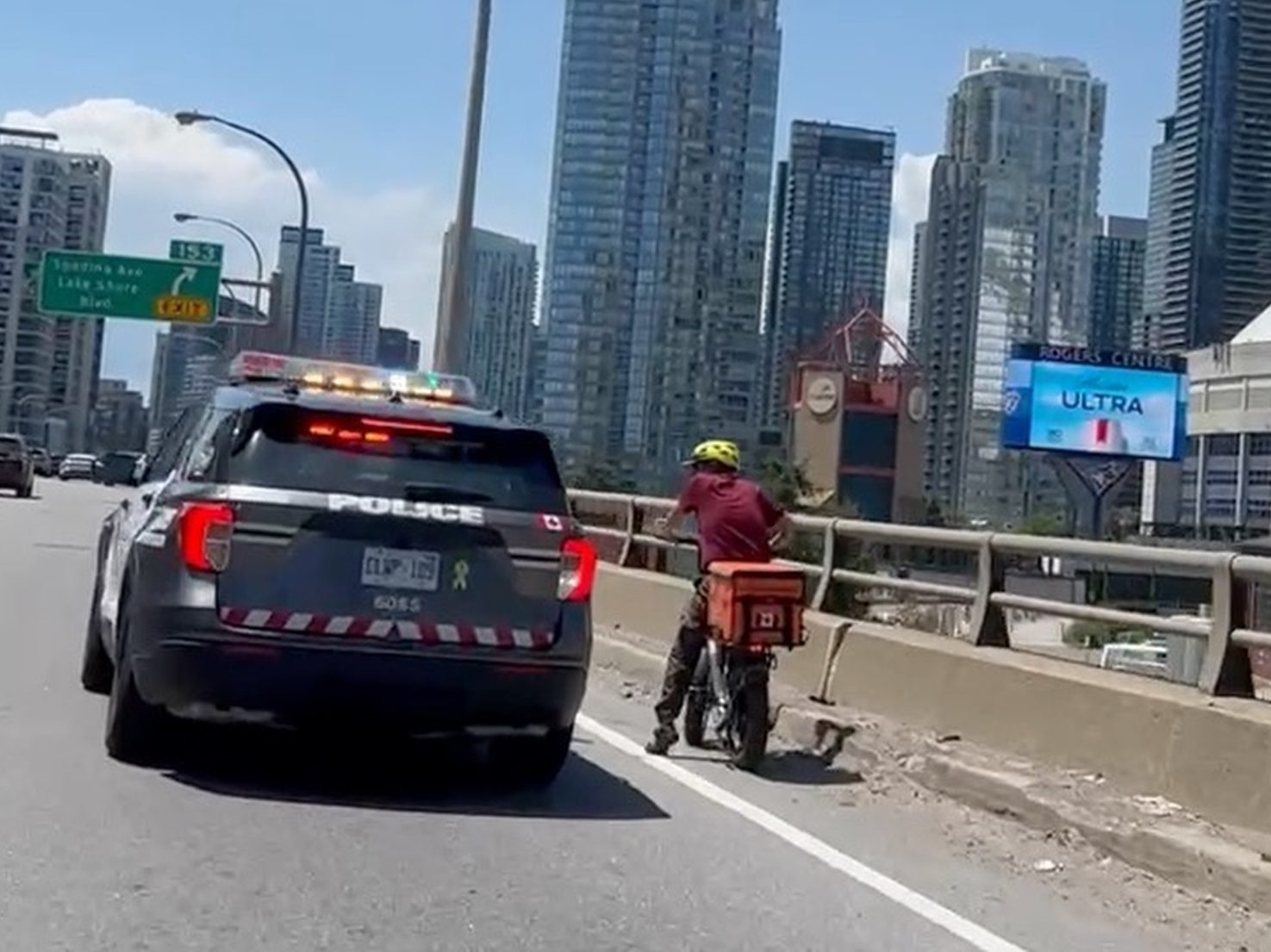 Warmington Police Handle Diverse Calls, From Hotel Complaints to E‑Bike Incidents on Gardiner
