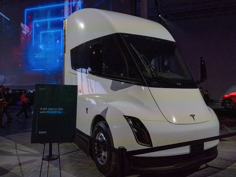 Fatal Incident Involving Tesla Semi Truck Claims Lives of Occupants in Nevada, Marking First Known Fatality for the Vehicle