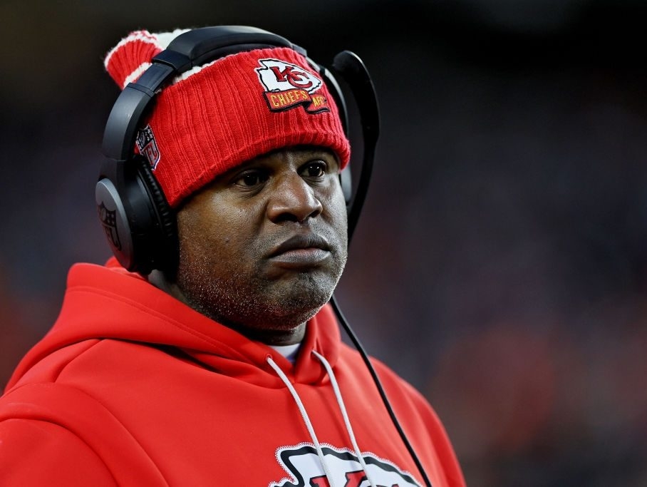 Kansas City Chiefs coach Eric Bieniemy's wife shot in alleged