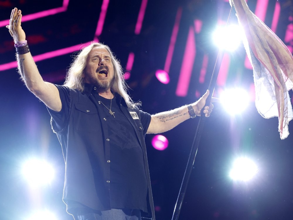 Lou Gramm Performs with Foreigner at Toronto Show as Co-Headliners
