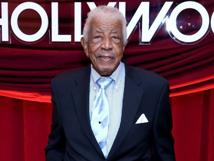 Hal Williams attends the 2025 ESSENCE Black Women In Hollywood Awards at Fairmont Century Plaza on February 27, 2025 in Los Angeles, California.