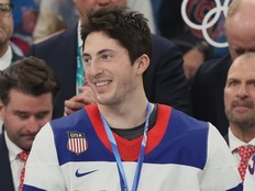 Ice Hockey - Milano Cortina 2026 Winter Olympics: Day 16