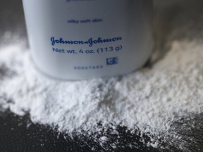Johnson & Johnson offers $5.5B to settle talc lawsuits
