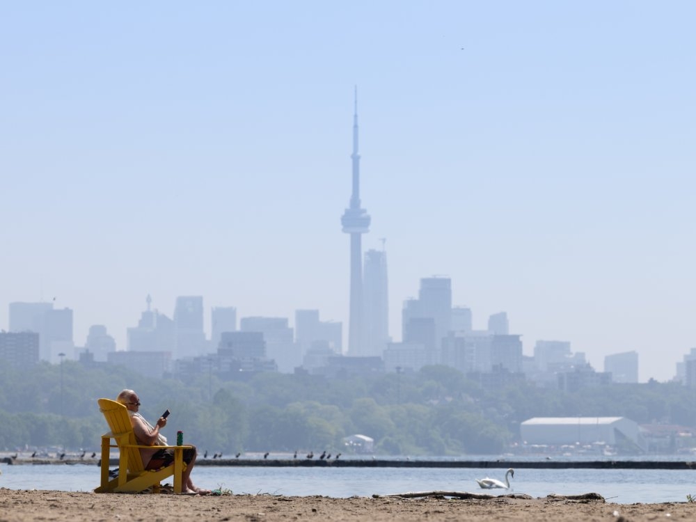 Toronto Records 39 Heat‑Related Emergency Visits Amid Recent Heatwave