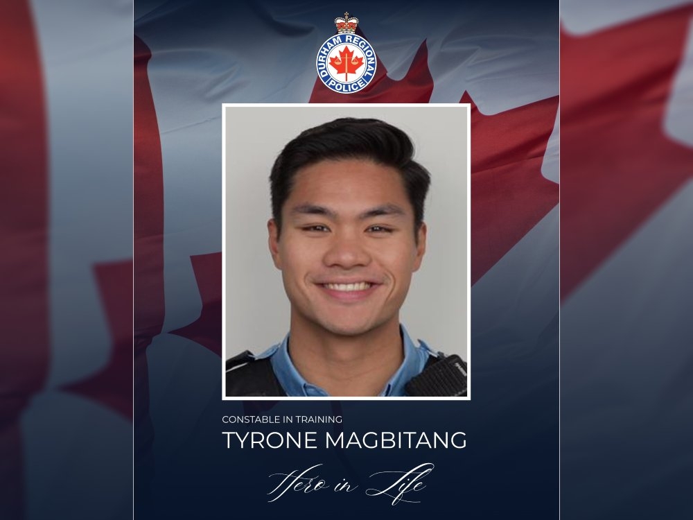 Community Honors Fallen Officer Tyrone Magbitang's Lasting Legacy