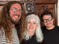 'Home Improvement' stars Taran Noah Smith, Patricia Richardson and Jonathan Taylor Thomas in new photo.
