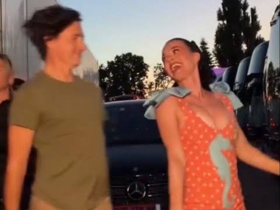 Kevin O'Leary roasts Justin Trudeau after dance in Katy Perry's post