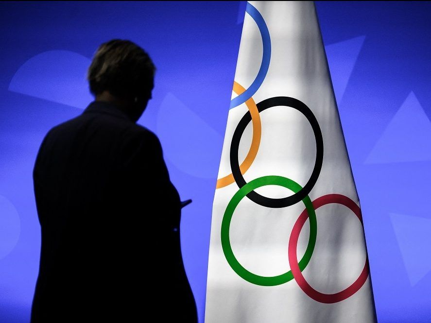 Russians could compete at L.A. Games: IOC