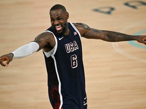 LeBron James has signed with the Philadelphia 76ers.