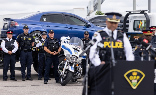 Law Enforcement Launches Crackdown on Reckless Motorists to Enhance Road Safety