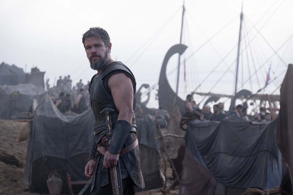 Odyssey translator 'ashamed' of Christopher Nolan's movie adaptation