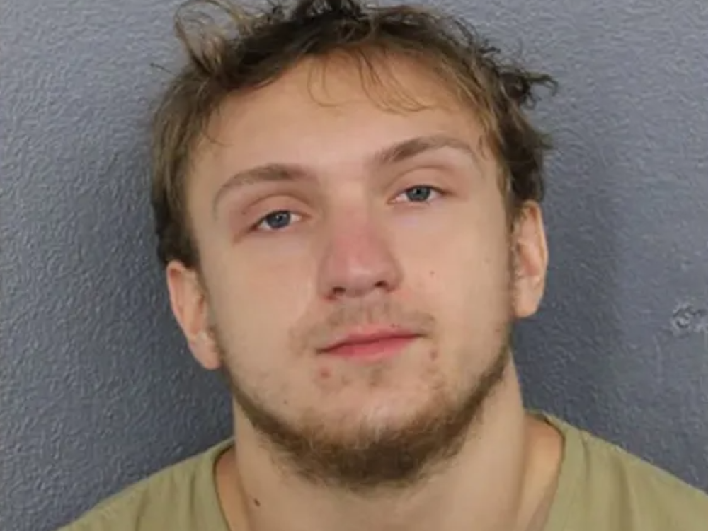 Florida Man Arrested for Allegedly Assaulting Ex-Girlfriend with Feces-Filled Backpack in Revenge for Infidelity