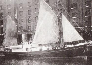 Pictures of Ernest Shackleton's Quest revealed from its cold-water grave