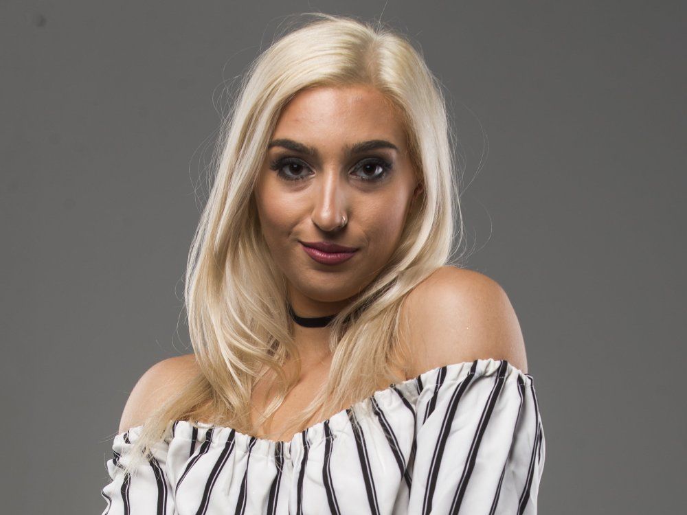 SUNshine Girl Jordana
