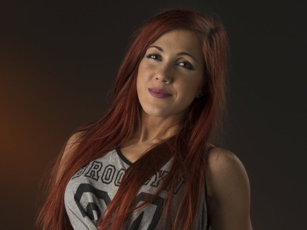 SUNshine Girl Larissa