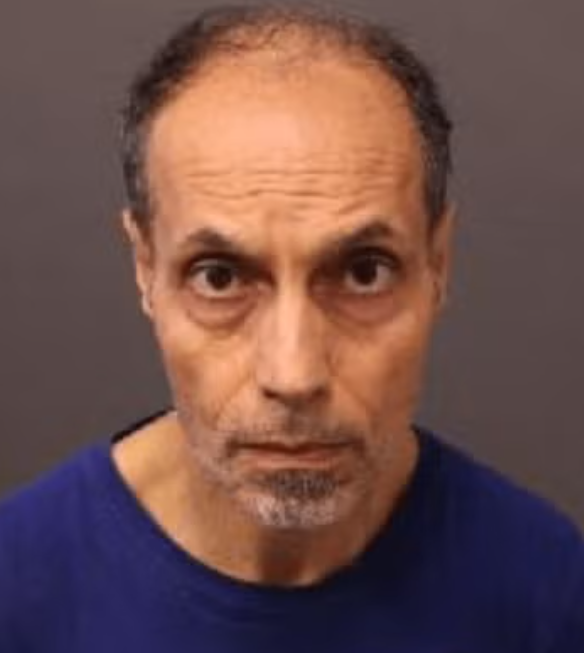  Markham psychologist Farrokh Sedigh-Deilami, 61, of Markham has been charged with sex assault, sexual interference in connection with an alleged incident with a youth at his Markham practice on June 29. YORK REGIONAL POLICE HANDOUT