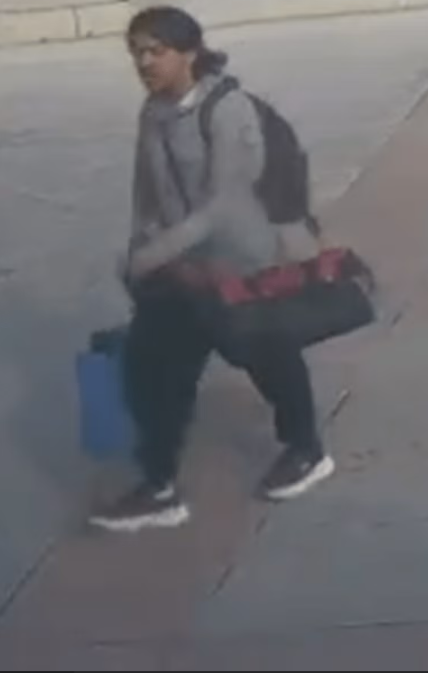 York police are looking for this man in connection with two hate-motivated assaults in Vaughan. (YRPS) York police are looking for this man in connection with two hate-motivated assaults in Vaughan. (YRPS)