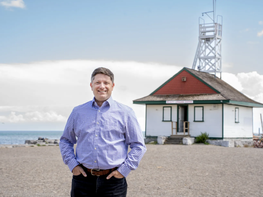 John Tory Jr. Withdraws Bid for Beaches--East York Federal Liberal Nomination
