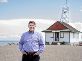 John Tory Jr.
