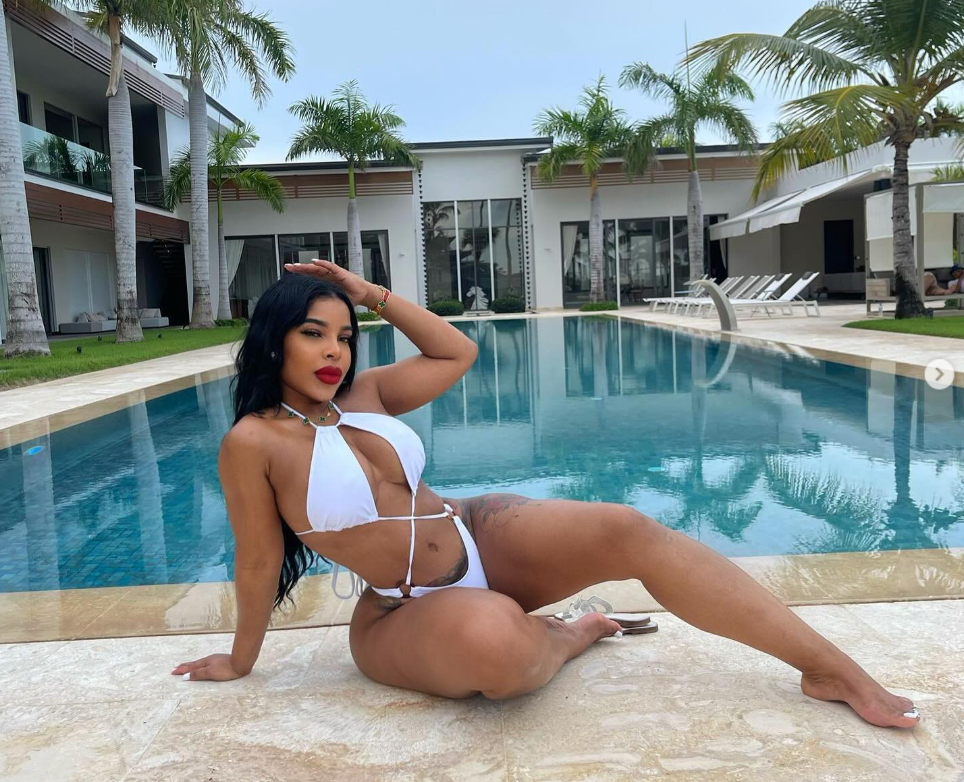 Influencer Ariela Mejia-Polanco was murdered by a notorious street gang, cops say. INSTAGRAM Influencer Ariela Mejia-Polanco was murdered by a notorious street gang, cops say. INSTAGRAM