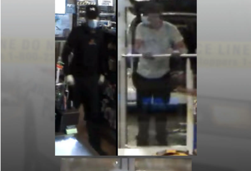 Police Seek Suspects in Oshawa Business Break-ins
