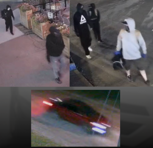  Durham cops are seeking these 2-3 suspects in a series of commercial break-ins in Clarington and Oshawa between June 16-24. DURHAM REGIONAL POLICE HANDOUTS