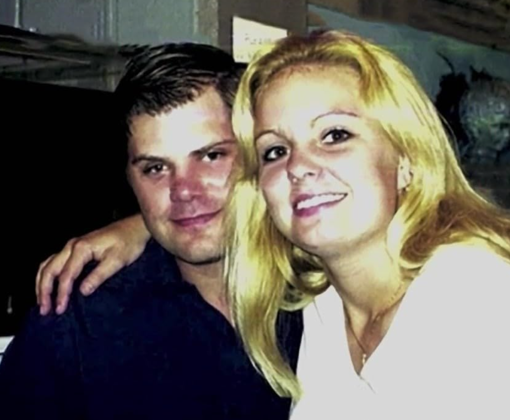  SPANKS A LOT: Jeremy and Julene Simko had a master and slave relationship.