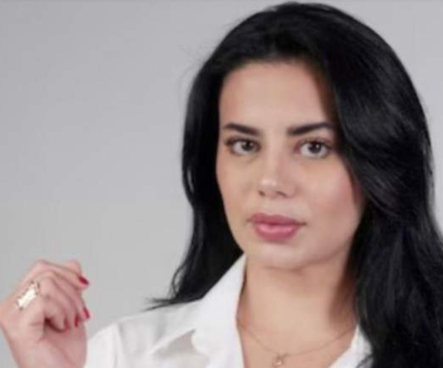 Former porn star Deyci Alejandra Omana Ortiz has had a political rebirth. Former porn star Deyci Alejandra Omana Ortiz has had a political rebirth.