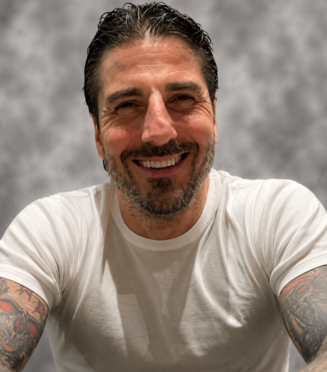  Satan’s Choice member Pasquale Casciato.