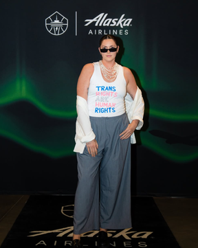 Seattle Storm player Stefanie Dolson