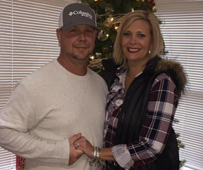 Luther and Cheryl Coe. (FACEBOOK)